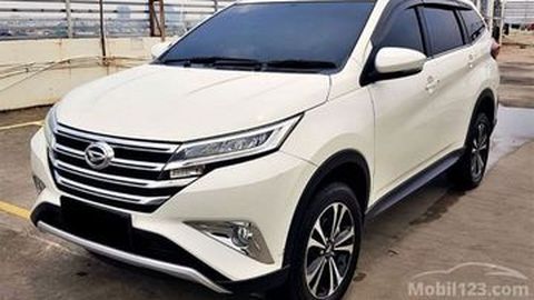Daihatsu Terios Bekas 2018, Siap Pakai dengan Harga di Bawah Pasaran