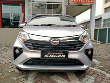 DP MULAI 13 JT 2020 Daihatsu Sigra 1.2 R MPV