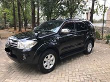 2010 Toyota Fortuner 2.5 G SUV #jualcepatpemiliklangsung
