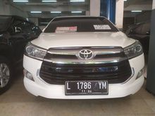 2016 Toyota Kijang Innova 2.4 Q MPV