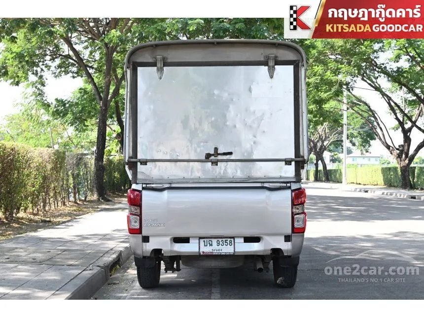 2022 Isuzu D-Max S Pickup