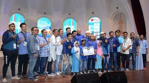Halal Bi Halal Ratusan Pemilik Toyota