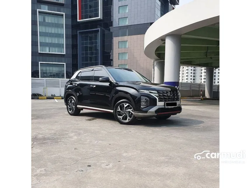 2023 Hyundai Creta Prime SUV