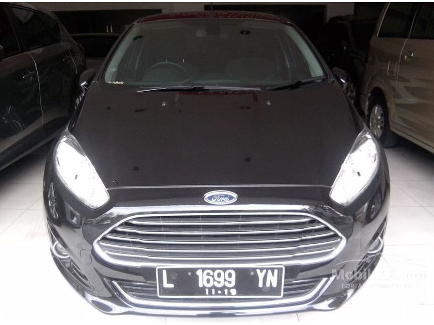 Jual Mobil Ford Fiesta 2014 Sport 1.5 di Jawa Timur 