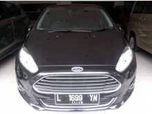 2014 Ford Fiesta