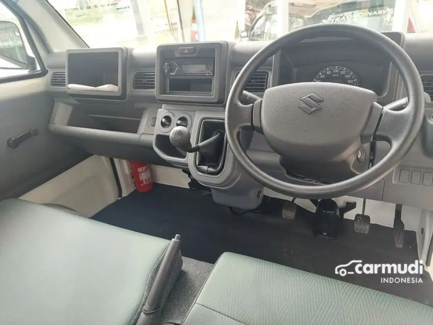 2024 Suzuki Carry FD Pick-up