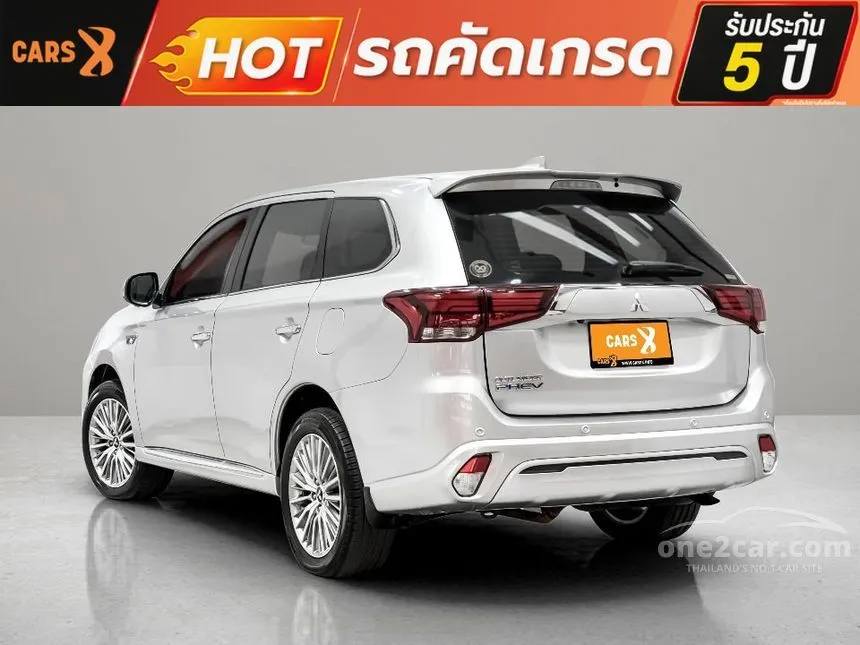 2021 Mitsubishi Outlander PHEV GT SUV