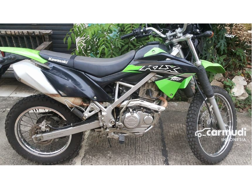 motor ninja klx