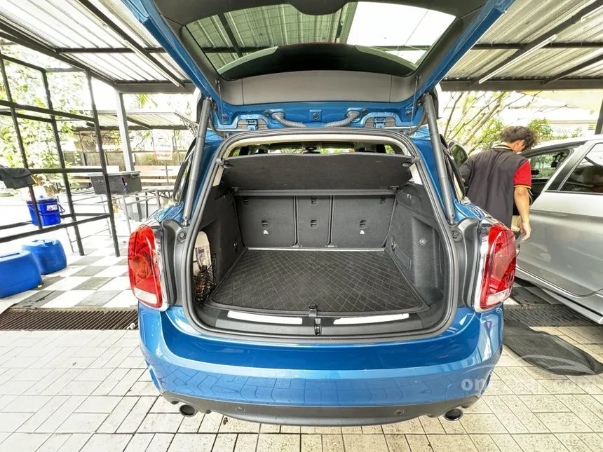 2019 Mini Cooper S Countryman Hightrim Hatchback