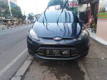 2011 Ford Fiesta 1.4 Trend Hatchback