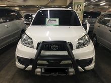 Rush 2014 S trd matic(3baris) . Promo tanpa dp. Km 60 ribuan