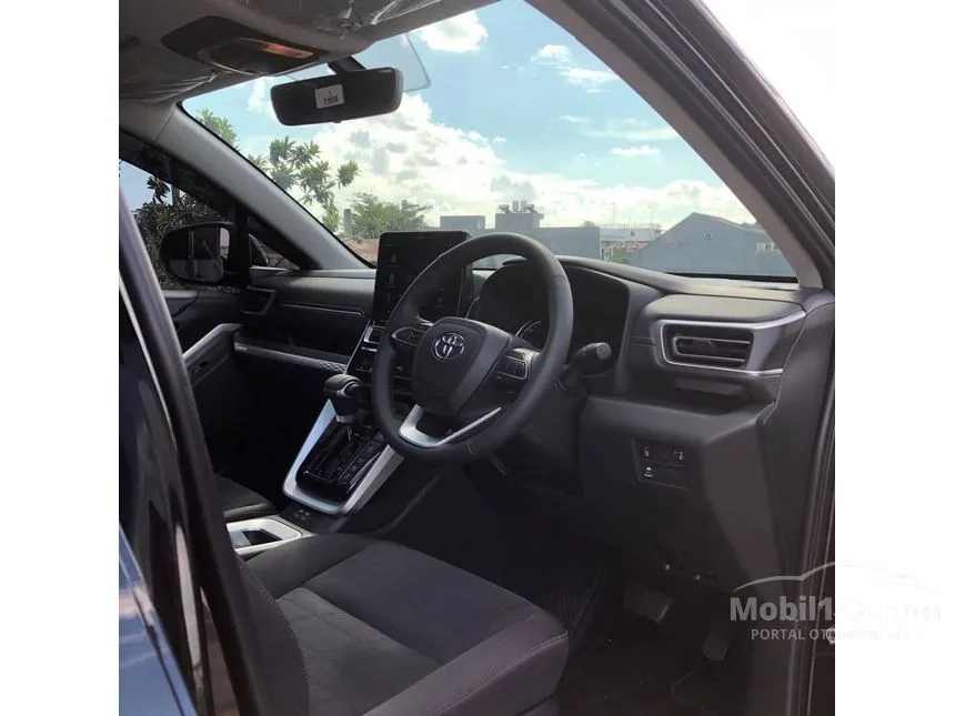 2025 Toyota Kijang Innova Zenix Q HV TSS Modellista (Premium Color) MPV