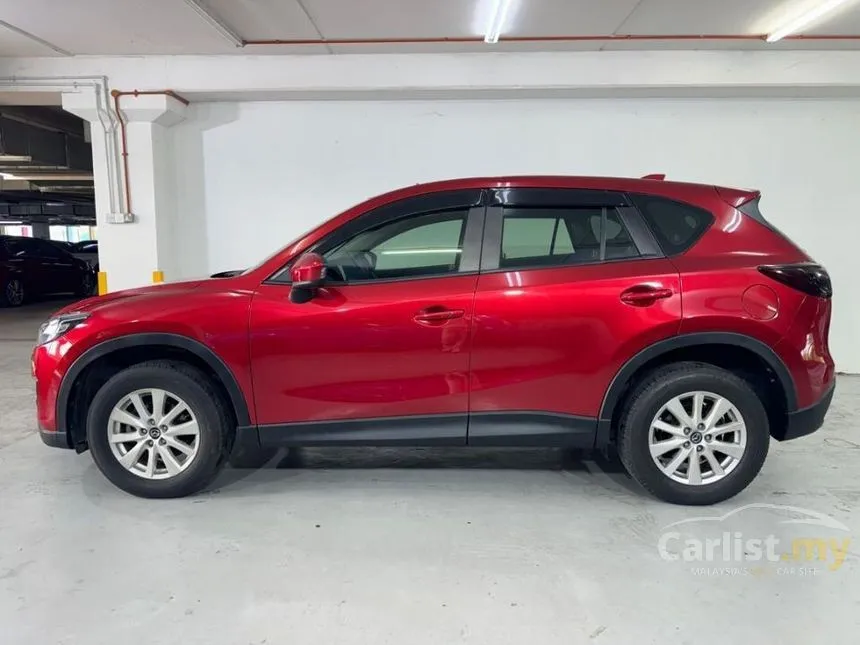 2014 Mazda CX-5 SKYACTIV-G High Spec SUV