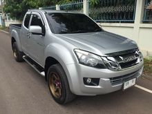 2013 Isuzu D-Max 2.5 SPACE CAB (ปี 11-17) Hi-Lander Z Pickup MT