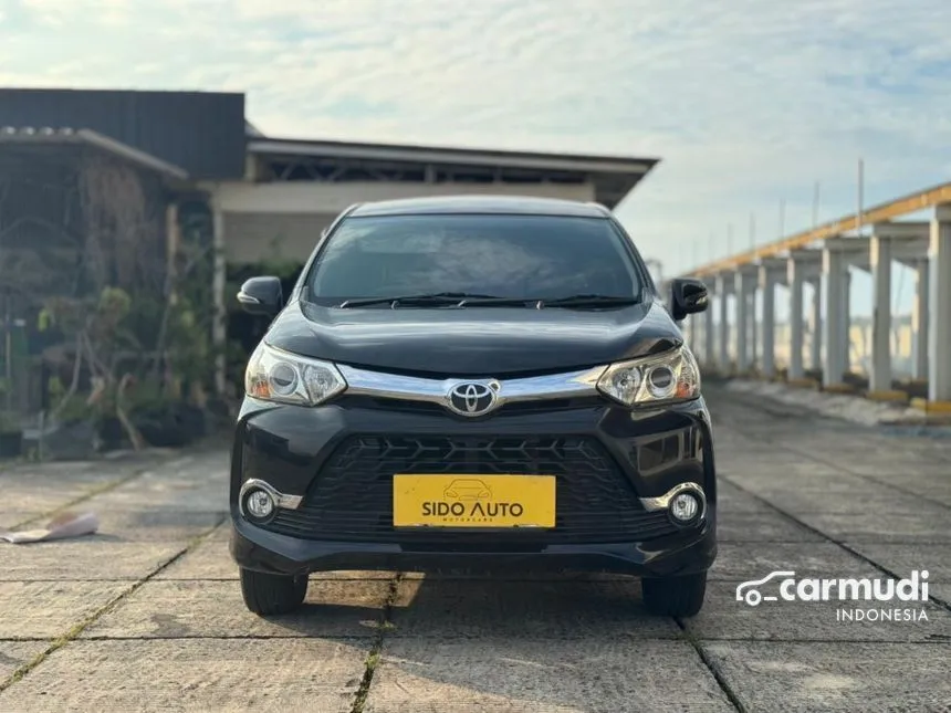 2016 Toyota Avanza Veloz MPV