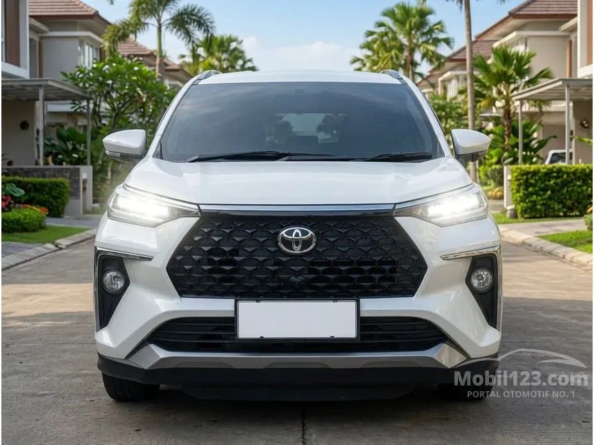 2023 Toyota Veloz Q (Non Premium Color) MPV