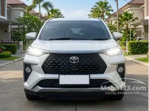 2023 Toyota Veloz 1.5 Q (Non Premium Color) MPV