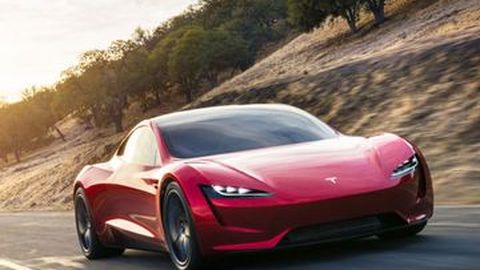 New Tesla Roadster, Capai 0 – 100 km/jam hanya 1,9 Detik!