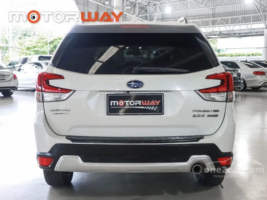 2023 Subaru FORESTER S Eyesight SUV