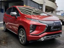 2018 Mitsubishi Xpander 1.5 ULTIMATE Wagon