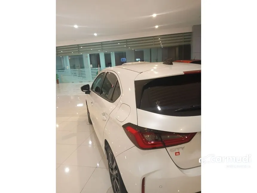 2024 Honda City RS Honda Sensing Hatchback