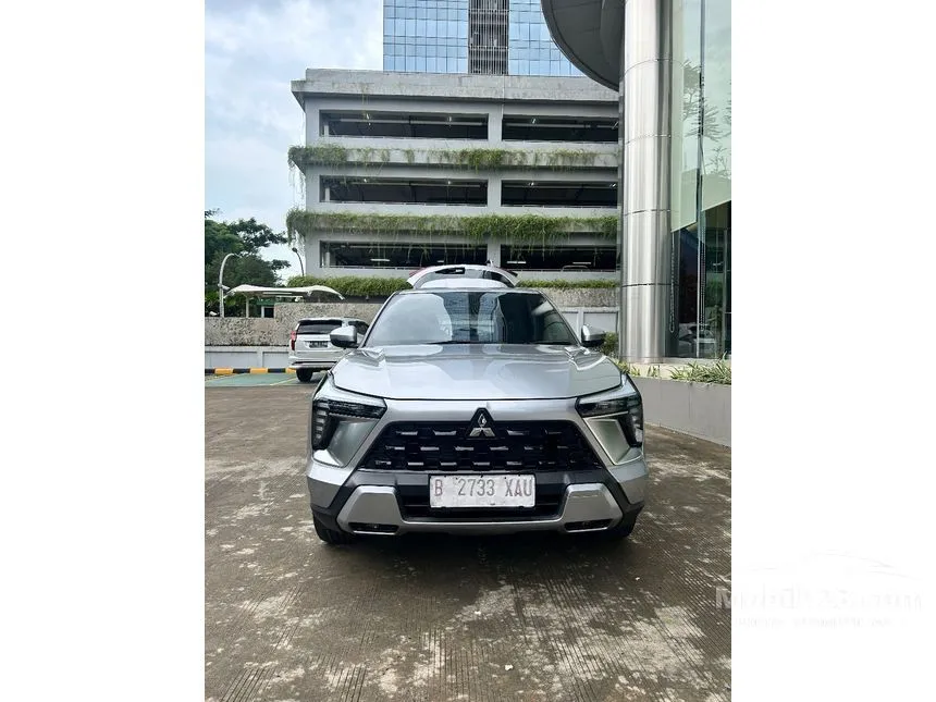 Jual Mobil Mitsubishi XFORCE 2024 Ultimate 1.5 di DKI Jakarta Automatic Wagon Putih Rp 340.900.000