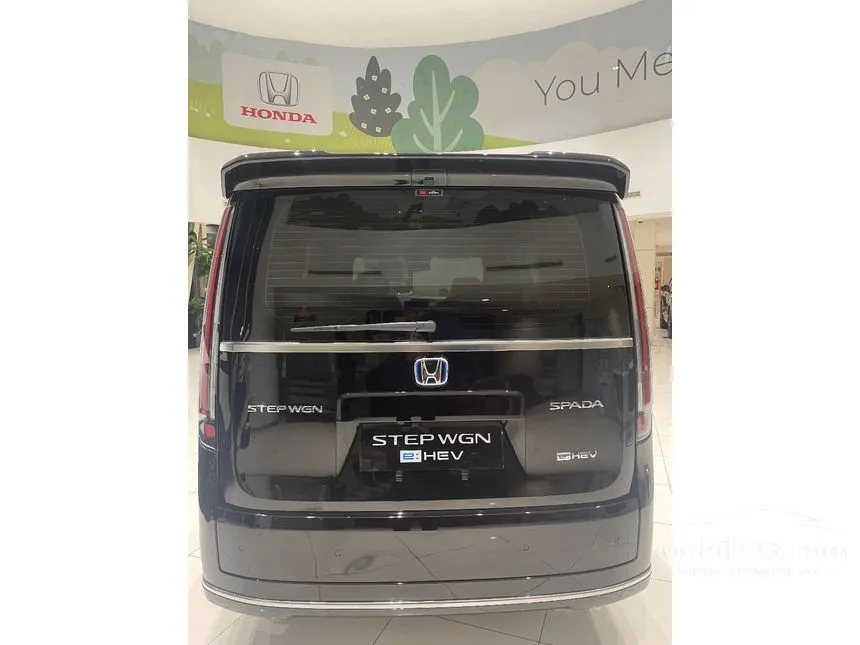 2025 Honda Stepwgn SPADA e:HEV MPV