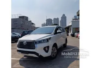 2022 Toyota Kijang Innova 2.4 V MPV, Euro 2/4