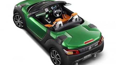 Daihatsu Terima Inden Mobil Mungil Copen