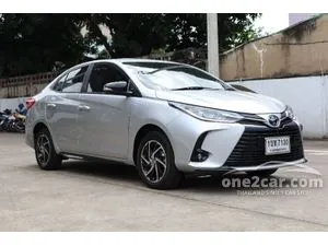 2020 Toyota Yaris Ativ 1.2 (ปี 17-21) Sport Premium Sedan