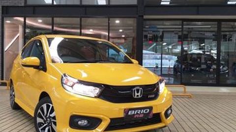 Gangguan Pasokan Komponen Hambat Produksi Honda Brio & Mobilio di Indonesia