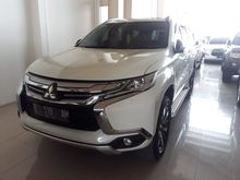 2016 Mitsubishi Pajero Dakar AT istimewa