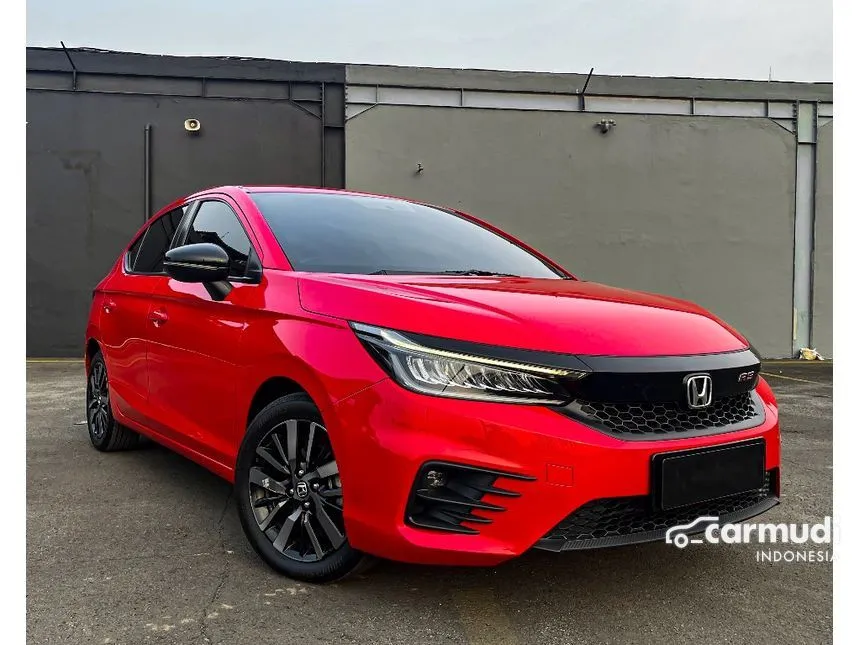 2022 Honda City RS Hatchback