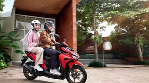 Honda Vario 125 2024 Punya Dua Pilihan Warna Baru, Harga Mulai Rp22,75 Juta