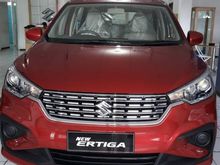 2019 Suzuki Ertiga 1,5 GL MPV