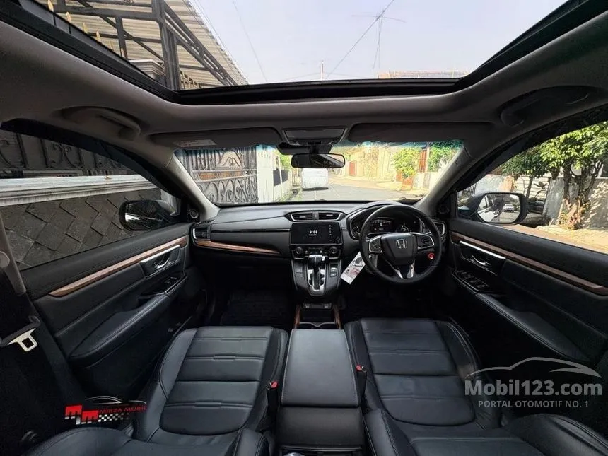 2022 Honda CR-V Turbo Prestige SUV