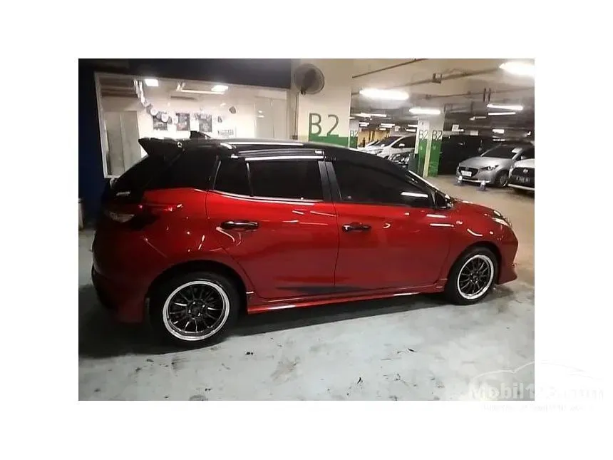 2023 Toyota Yaris GR Sport 3 AB (2 Tone) Hatchback