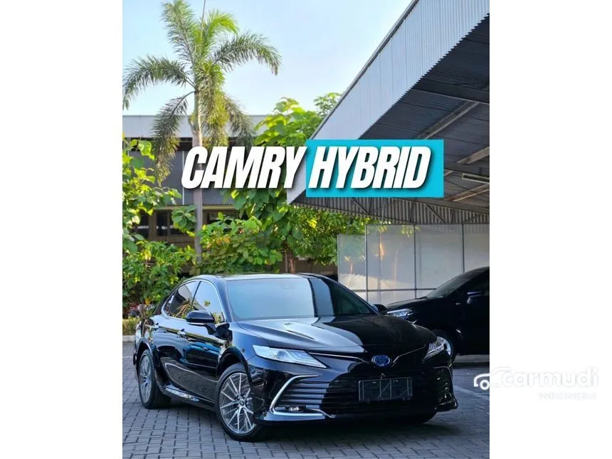 2023 Toyota Camry HV TSS 2 Sedan