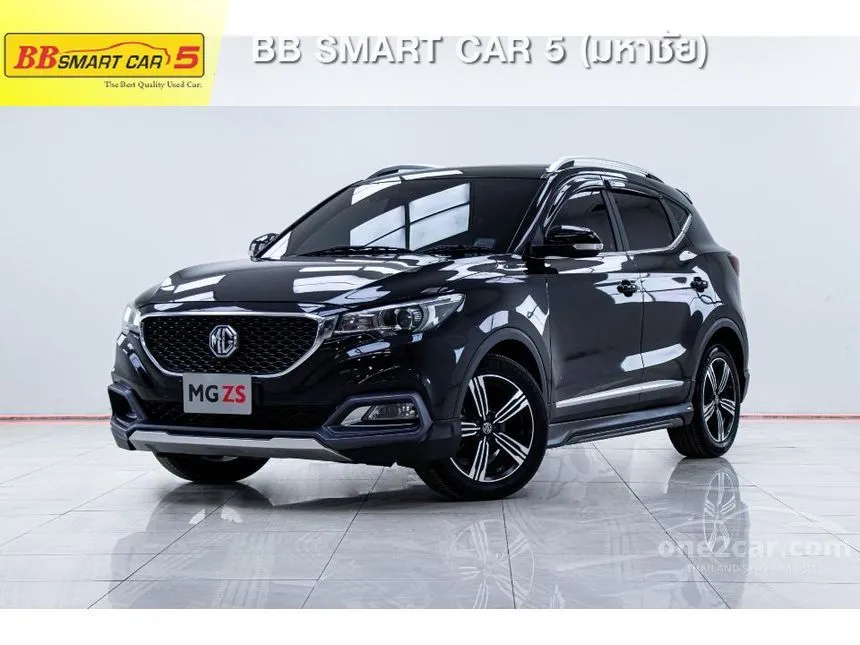 2018 MG ZS X SUV