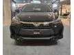 Jual Mobil Toyota Agya 2024 G 1.2 di Banten Automatic Hatchback Hitam Rp 179.400.000