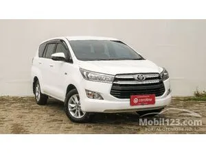 2019 Toyota Kijang Innova 2.0 G MPV