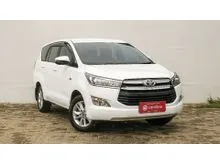 2019 Toyota Kijang Innova 2.0 G MPV - BERGARANSI 1 TAHUN (Mesin, Transmisi, AC, Rem, Elektrik, Penggerak, Kemudi) - UNIT SIAP PAKAI