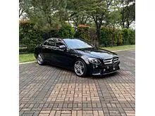 2019 Mercedes-Benz E350 2.0 AMG Sedan SANGAT TERAWAT TANGAN PERTAMA 2020 2021 2018 e300