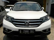 2013 Honda CR-V 2.4 2.4 Prestige SUV