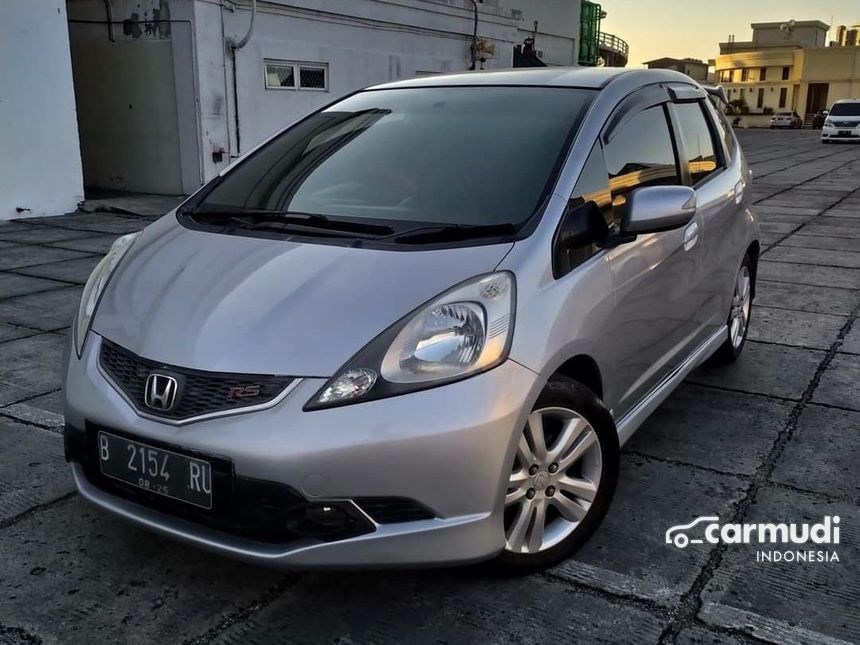 2008 Honda Jazz RS Hatchback