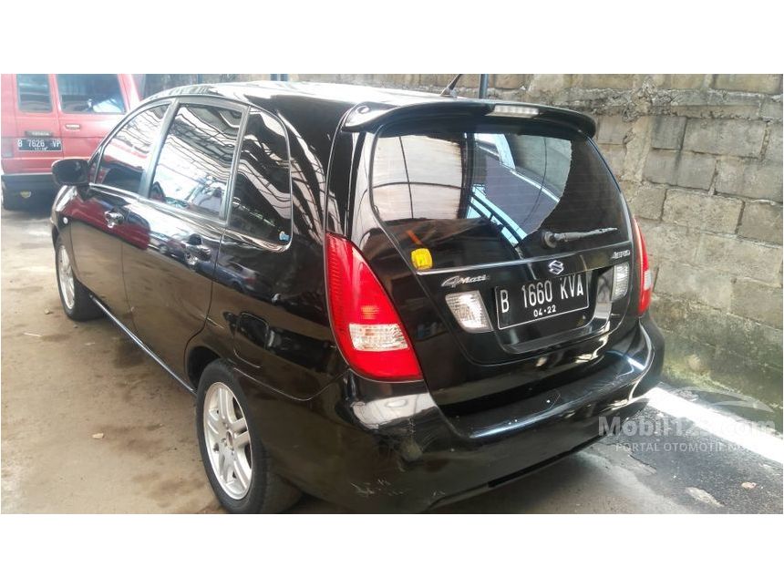 Jual Mobil Suzuki Aerio 2005  RH 1 5 di DKI Jakarta 