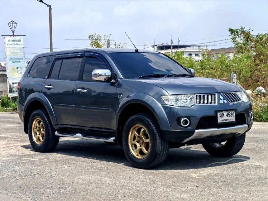 2012 Mitsubishi PAJERO SPORT GLS SUV