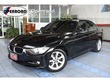 2013 BMW 320i 2.0 F30 (ปี 11-16) null null