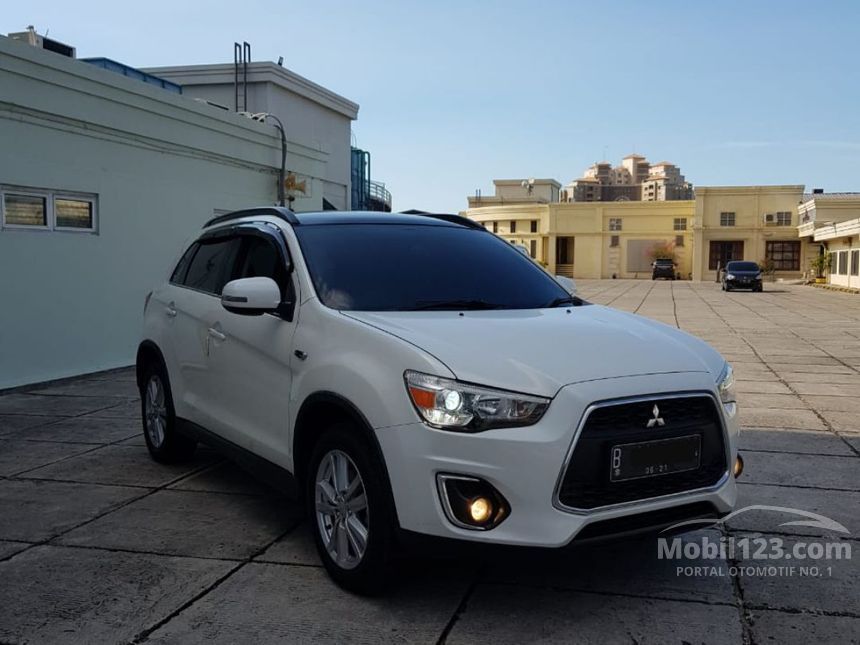 Jual Mobil Mitsubishi Outlander Sport 2016 PX 2.0 di DKI 