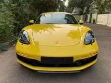 2023 Porsche 718 2.5 Cayman S Coupe